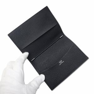 エルメス HERMES シェーブル レザー アジェンダGM 手帳カバー W刻印 