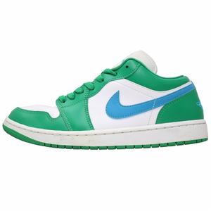 ナイキ NIKE 27.5cm WOMEN'S AIR JORDAN 1 LOW LUCKY GREEN ウィメンズ エアジョーダン1 ロー ラッキーグリーン US10.5 DC0774-304 レディース