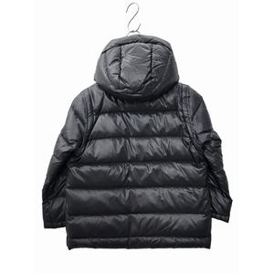 バーバリー ロンドン BURBERRY LONDON 4way フーディー ダウンジャケット 120A BLACK(ブラック) 秋冬 キッズ