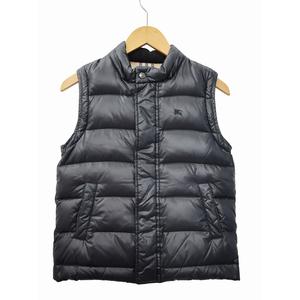 バーバリー ロンドン BURBERRY LONDON 4way フーディー ダウンジャケット 120A BLACK(ブラック) 秋冬 キッズ