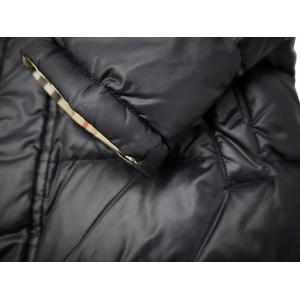 バーバリー ロンドン BURBERRY LONDON 4way フーディー ダウンジャケット 120A BLACK(ブラック) 秋冬 キッズ