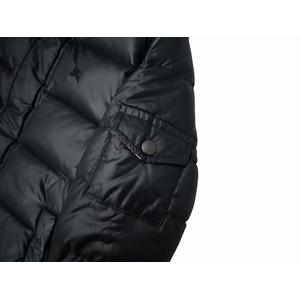 バーバリー ロンドン BURBERRY LONDON 4way フーディー ダウンジャケット 120A BLACK(ブラック) 秋冬 キッズ