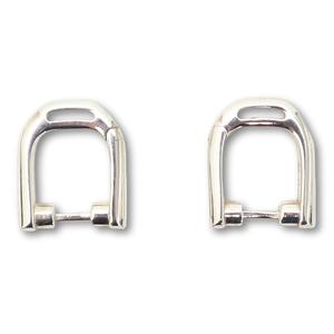 グッチ GUCCI 839732 925 シルバー グッチ スタッファ スモール フープ