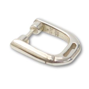 グッチ GUCCI 839732 925 シルバー グッチ スタッファ スモール フープ