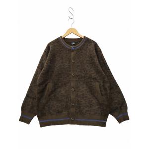 ジーユー GU × UNDERCOVER アンダーカバー シャギー クルーネック 
