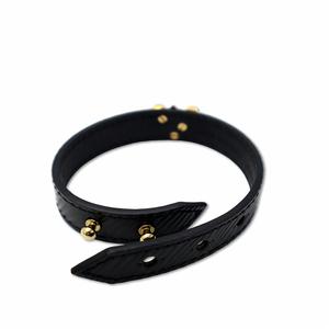 ルイヴィトン LOUIS VUITTON M6400 ブラスレ LVツイスト ブレスレット