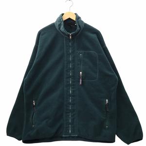パタゴニア Patagonia 96s ヴィンテージ シンチラ ジップアップ フリースジャケット XL DARK GREEN ダークグリーン 25410 メンズ