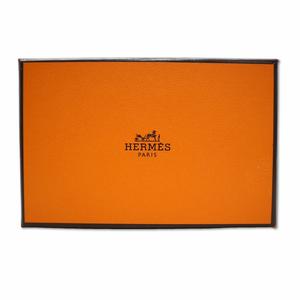 エルメス HERMES レザー カルメン ウノドス タッセル キーリング レディース