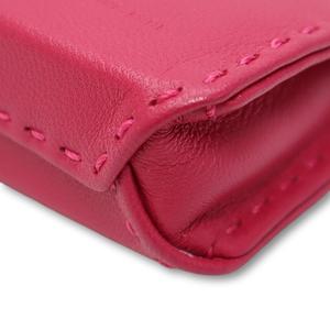 未使用品 エルメス HERMES アニョーミロ バックチャーム ショッパー サック Y刻印 ローズメキシコ レディース