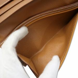 エルメス HERMES 旧型 ゴールド金具 クシュベル ベアン クラシック 