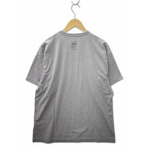 ダブルタップス WTAPS ACADEMY / SS / CTPL. CONTAINING クルーネック バックプリント 半袖 Tシャツ 02(M) ASH GRAY(アッシュグレー) メンズ