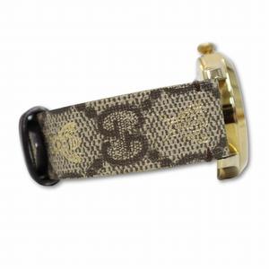 グッチ GUCCI YA1264068A 126.4 GGスプリーム ゴールドビー G 