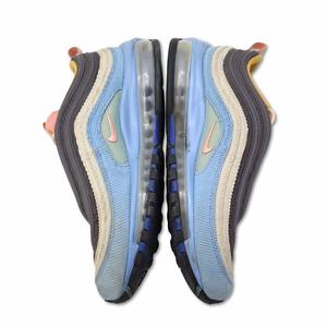 ナイキ NIKE Air Max 97 Corduroy Light Blue ナイキ エアマックス97 CQ7512-462 26.5cm メンズ