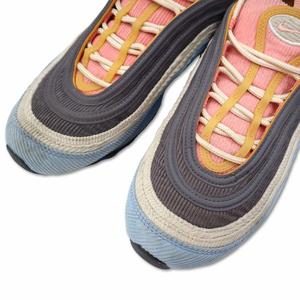 ナイキ NIKE Air Max 97 Corduroy Light Blue ナイキ エアマックス97 CQ7512-462 26.5cm メンズ