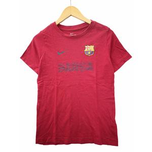 ナイキ NIKE FC Barcelona Tee Core Match Junior FCバルセロナ ティー コア マッチ ジュニア Tシャツ M NOBLERED(ノーブルレッド) 秋冬 キッズ