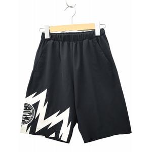 アディダス adidas イージー ショートパンツ ハーフパンツ140 BLACK(ブラック) キッズ