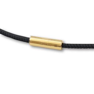 エルメス HERMES バッファローホーン ペンダント 《カザック》 GM ネックレス レディース