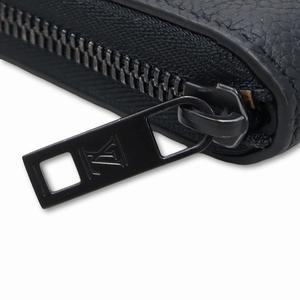 ルイヴィトン LOUIS VUITTON M80334 LV アエログラム・レザー ジッピーウォレット・ホリゾンタル 長財布 メンズ