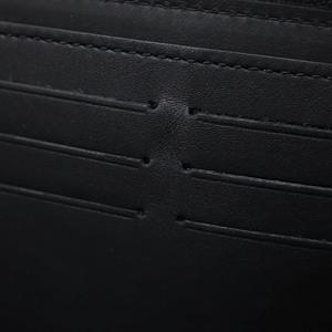 ルイヴィトン LOUIS VUITTON M80334 LV アエログラム・レザー ジッピーウォレット・ホリゾンタル 長財布 メンズ