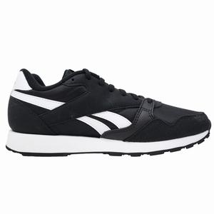 リーボック Reebok ROYAL ULTRA ランニングシューズ 25.5cm CBLACK(コアブラック) メンズ レディース
