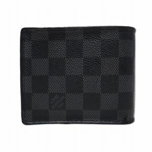 ルイヴィトン LOUIS VUITTON N63336 ダミエ・グラフィット ポルトフォイユ・マルコ NM 二つ折り 財布 ウォレット メンズ