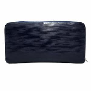 ルイヴィトン LOUIS VUITTON M60307 エピ ジッピー・ウォレット 長財布 アンディゴブルー レディース