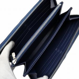 ルイヴィトン LOUIS VUITTON M60307 エピ ジッピー・ウォレット 長財布 アンディゴブルー レディース