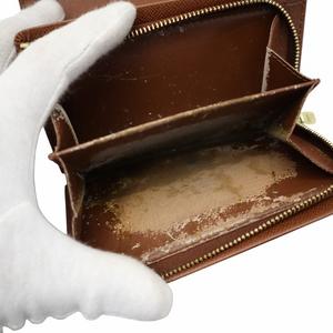 ルイヴィトン LOUIS VUITTON モノグラム ポルトフォイユ・トレゾール L字ファスナー 二つ折り財布 M61736 メンズ
