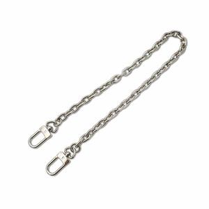 ルイヴィトン LOUIS VUITTON M60167 モノグラム・マカサー ポルトフォイユ・コンパクト ウォレットチェーン 財布 メンズ