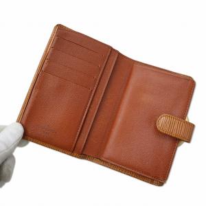 ルイヴィトン LOUIS VUITTON M63248 エピ ポルトフォイユ・ヴィエノワ 財布 ウォレット ジパングゴールド レディース