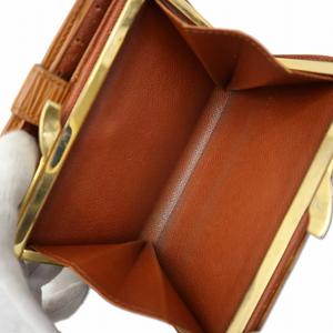 ルイヴィトン LOUIS VUITTON M63248 エピ ポルトフォイユ・ヴィエノワ 財布 ウォレット ジパングゴールド レディース