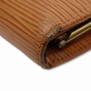 ルイヴィトン LOUIS VUITTON M63248 エピ ポルトフォイユ・ヴィエノワ 財布 ウォレット ジパングゴールド レディース