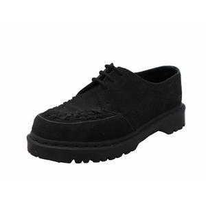 ドクターマーチン DR.MARTENS × Supreme シュプリーム 25cm Ramsey Creeper ラムジー クリーパー ローカット ブーツ UK6 BLACK ブラック 31771001 メンズ