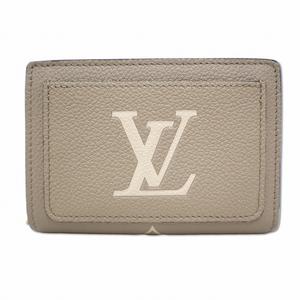 ルイヴィトン LOUIS VUITTON M82370 バイカラー モノグラム・アンプラント ポルトフォイユ・クレア コンパクト ウォレット 財布 レディース