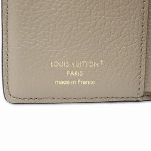 ルイヴィトン LOUIS VUITTON M82370 バイカラー モノグラム・アンプラント ポルトフォイユ・クレア コンパクト ウォレット 財布 レディース