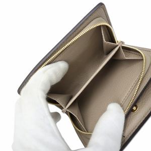 ルイヴィトン LOUIS VUITTON M82370 バイカラー モノグラム・アンプラント ポルトフォイユ・クレア コンパクト ウォレット 財布 レディース