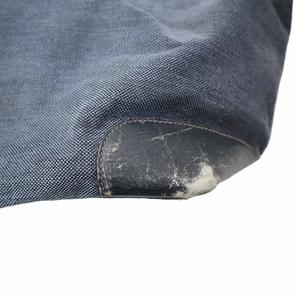 グッチ GUCCI ヴィンテージ 帆布 ボストン トートバッグ NAVY ネイビー メンズ レディース