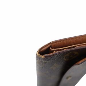 ルイヴィトン LOUIS VUITTON ポルトトレゾール インターナショナル モノグラム 三つ折り 財布 ロングウォレット M61215 メンズ