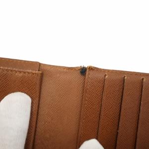 ルイヴィトン LOUIS VUITTON ポルトトレゾール インターナショナル モノグラム 三つ折り 財布 ロングウォレット M61215 メンズ