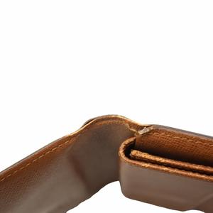 ルイヴィトン LOUIS VUITTON ポルトトレゾール インターナショナル モノグラム 三つ折り 財布 ロングウォレット M61215 メンズ