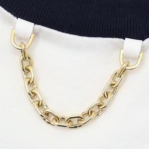 ルイヴィトン LOUIS VUITTON クルーネック 半袖 モノグラム・デニム ポケット ボーダー Tシャツ S NAVY/WHITE(ネイビー/ホワイト) メンズ