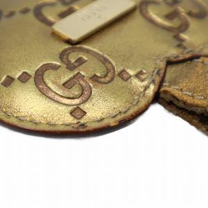グッチ GUCCI ハート キーホルダー GOLD(ゴールド) その他