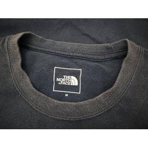ザノースフェイス THE NORTH FACE NT32541 S/S GEO SQURE LOGO TEE ショートスリーブ ジオ スクエア ロゴ ティー Tシャツ M UN(アーバンネイビー) 春夏 メンズ レディース