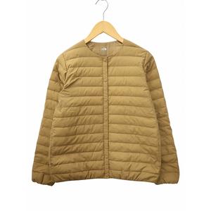 ザノースフェイス THE NORTH FACE NDW91961 WS Zepher Shell Cardigan ウインドストッパー ゼファー シェル カーディガン L UB(ユーティリティブラウン) 秋冬 レディース