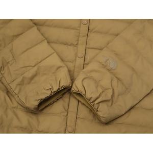 ザノースフェイス THE NORTH FACE NDW91961 WS Zepher Shell Cardigan ウインドストッパー ゼファー シェル カーディガン L UB(ユーティリティブラウン) 秋冬 レディース