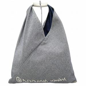 エムエムシックス メゾンマルジェラ MM6 Maison Margiela S54WD0043 ジャパニーズ デニム トート バッグ LIGHTBLUE(ライトブルー) メンズ レディース