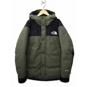 ザノースフェイス THE NORTH FACE ND91930 Mountain Down Jacket マウンテンダウンジャケット L ニュートープ(NT) メンズ