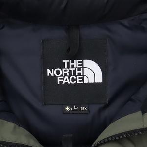 ザノースフェイス THE NORTH FACE ND91930 Mountain Down Jacket マウンテンダウンジャケット L ニュートープ(NT) メンズ