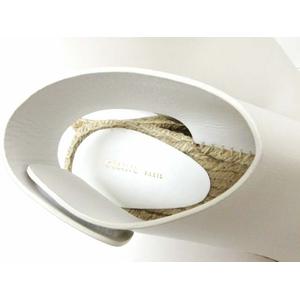 CÉLINE セリーヌ エスパドリーユ フィービー CELINE 美品 セリーヌ フィービー期 レザー エスパドリーユ