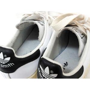 天然皮革‼️新品✨スタンスミス adidas 23.5 エアフォース1 白 黒 アディダス adidas スタンスミス STAN SMITH スニーカー